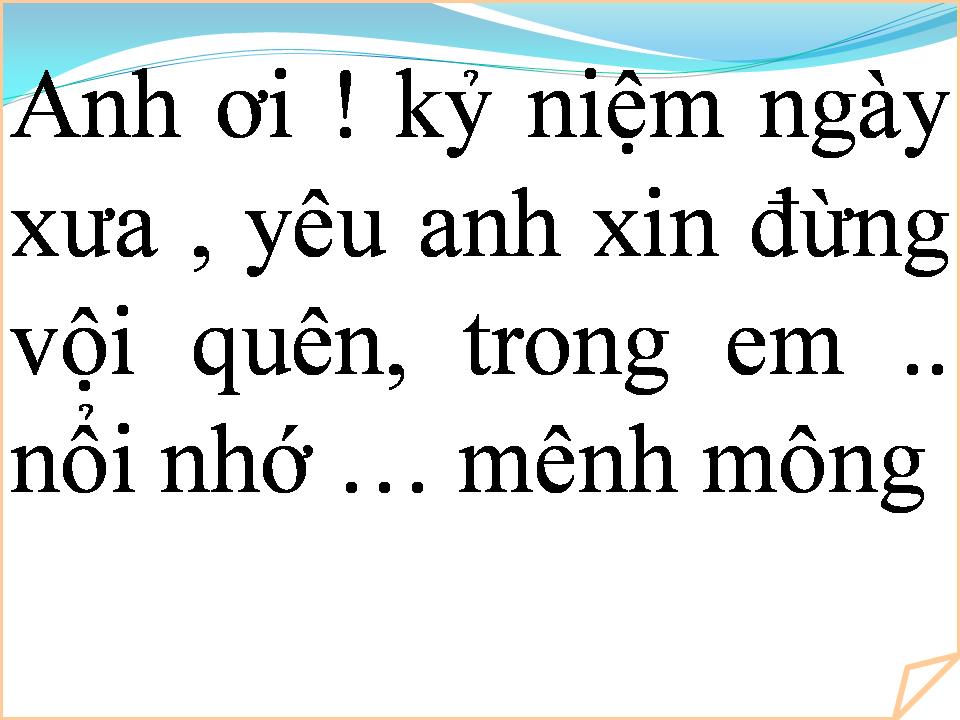 Lời bài hát CHIỀU MƯA CALI