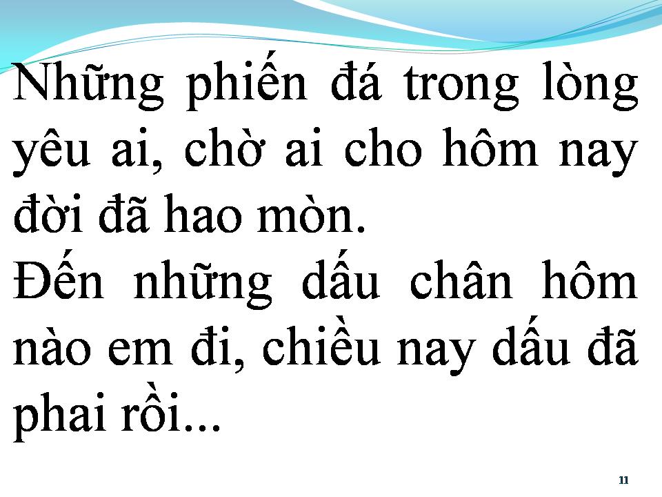 Lời bài hát CHIỀU NGHE BIỂN KHÓC