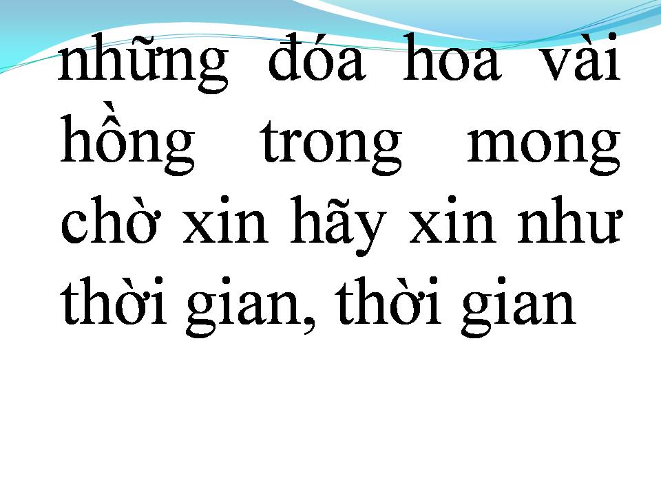 Lời bài hát CHIỀU PHI TRƯỜNG