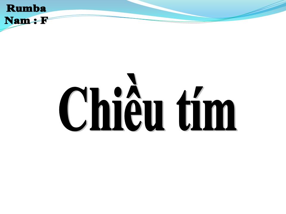 Lời bài hát CHIỀU TÍM