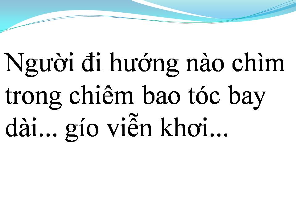 Lời bài hát CHIỀU TÍM
