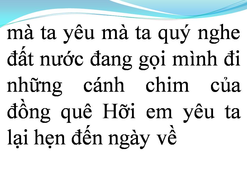 Lời bài hát CHIỀU TRÊN BẾN CẢNG