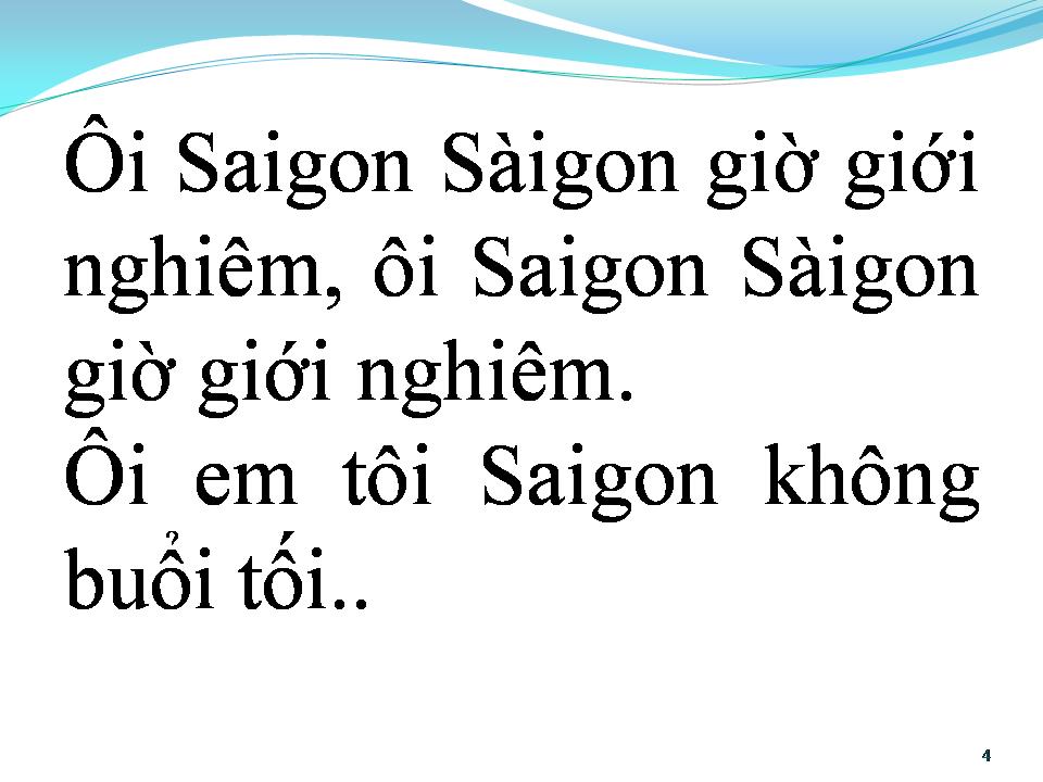Lời bài hát CHIỀU TRÊN PHÀ TAM GIANG