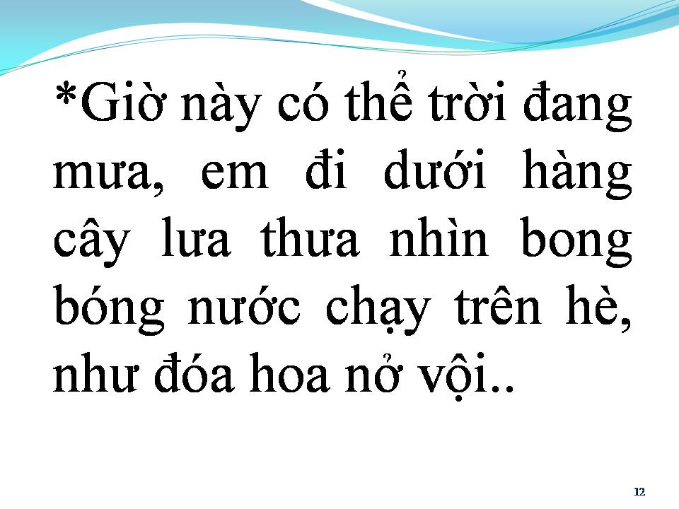 Lời bài hát CHIỀU TRÊN PHÀ TAM GIANG