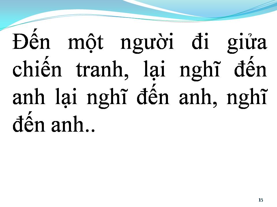 Lời bài hát CHIỀU TRÊN PHÀ TAM GIANG