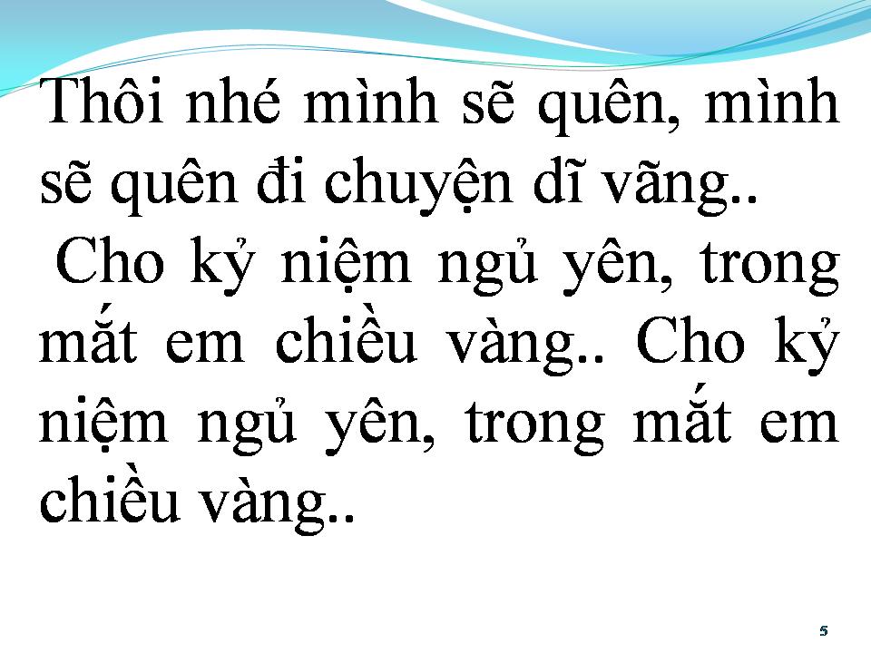 Lời bài hát CHIỀU VÀNG NHUNG NHỚ