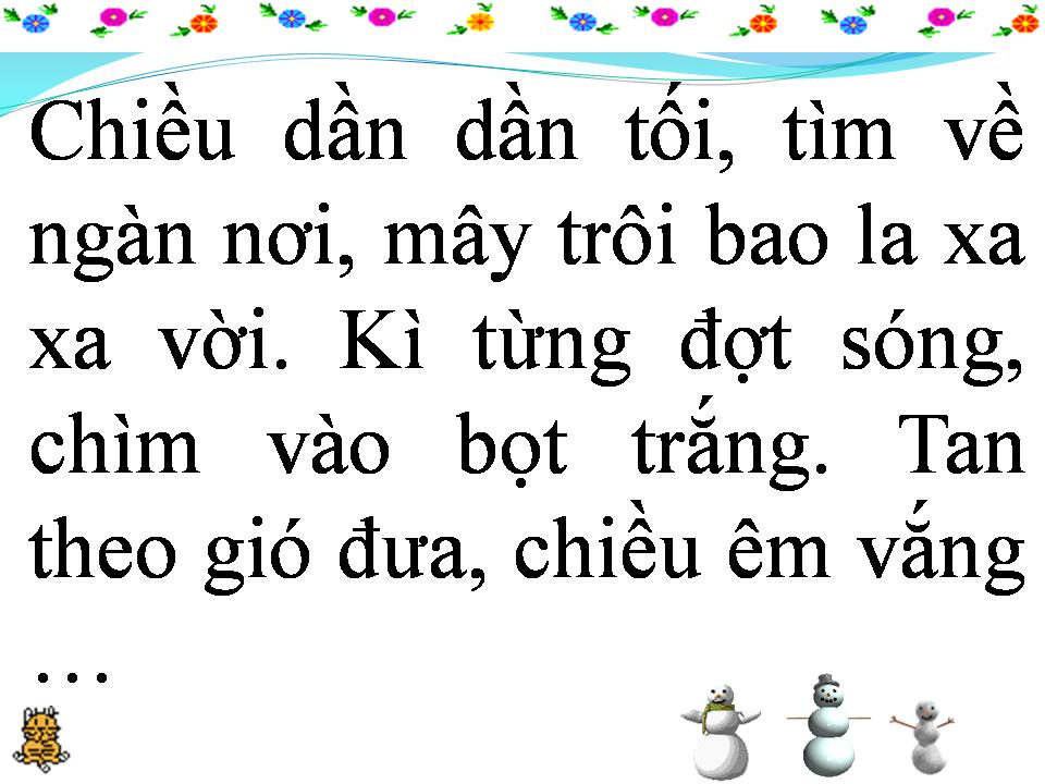 Lời bài hát CHIỀU VŨNG TÀU