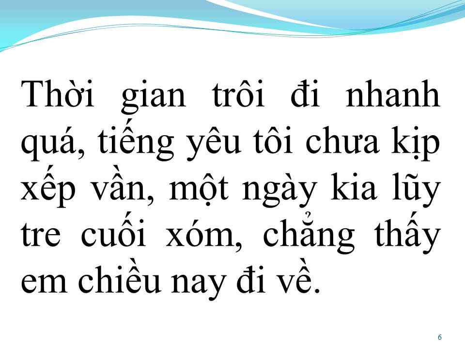 Lời bài hát CHIM SÁO NGÀY XƯA