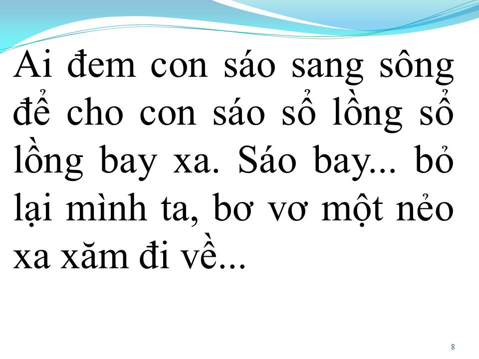 Lời bài hát CHIM SÁO NGÀY XƯA