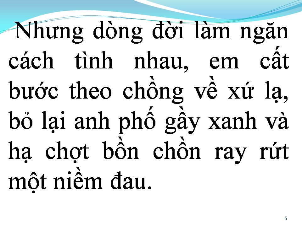 Lời bài hát CHIM SÁO XA RỒI