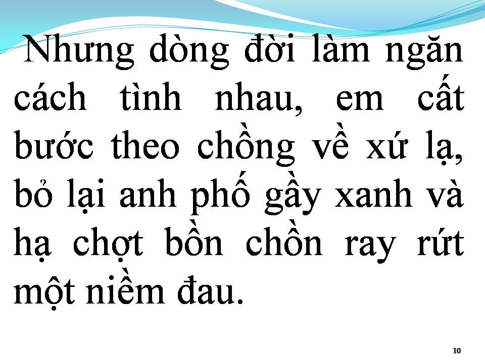 Lời bài hát CHIM SÁO XA RỒI