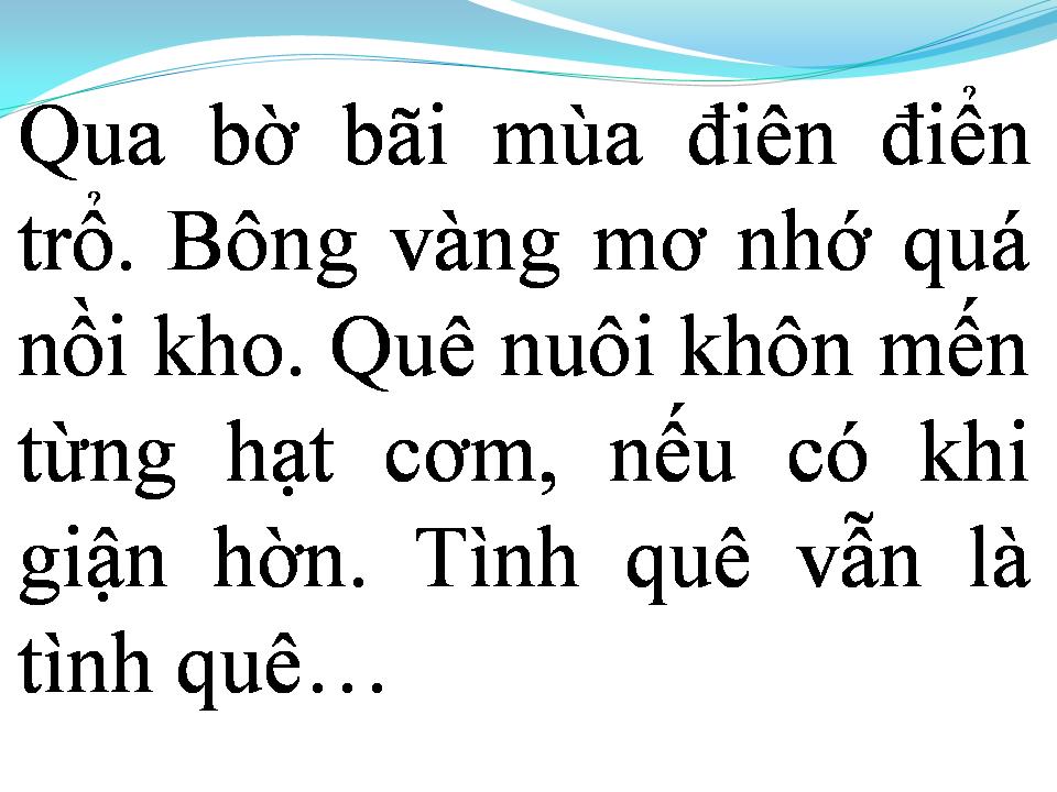 Lời bài hát CHÍN DÒNG SÔNG HÒ HẸN