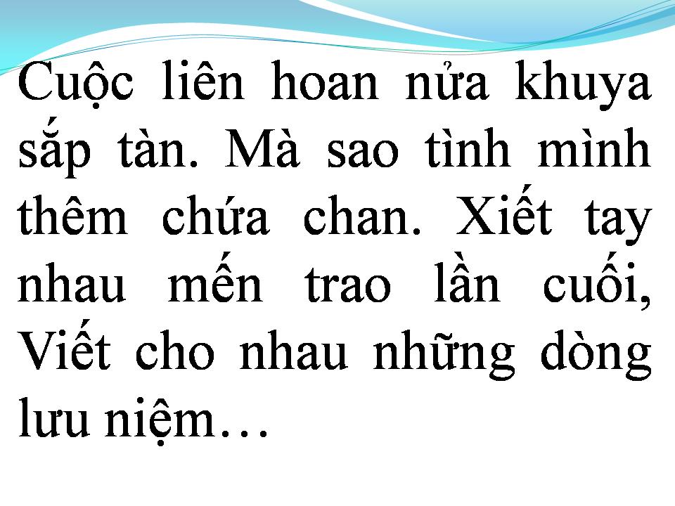 Lời bài hát CHÍN THÁNG QUÂN TRƯỜNG (9 THÁNG QUÂN TRƯỜNG )