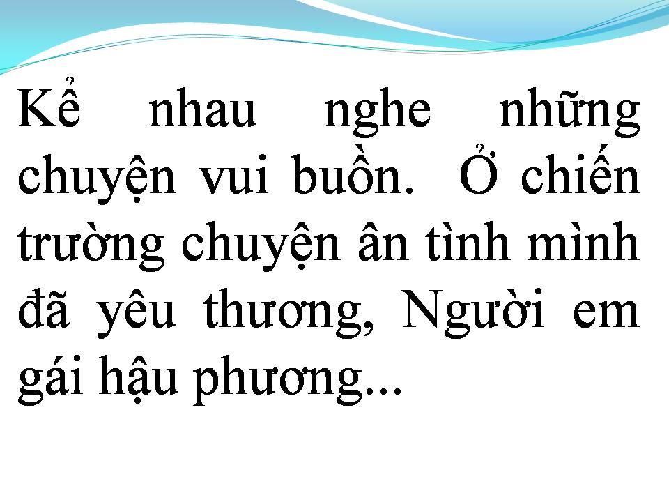 Lời bài hát CHÍN THÁNG QUÂN TRƯỜNG (9 THÁNG QUÂN TRƯỜNG )