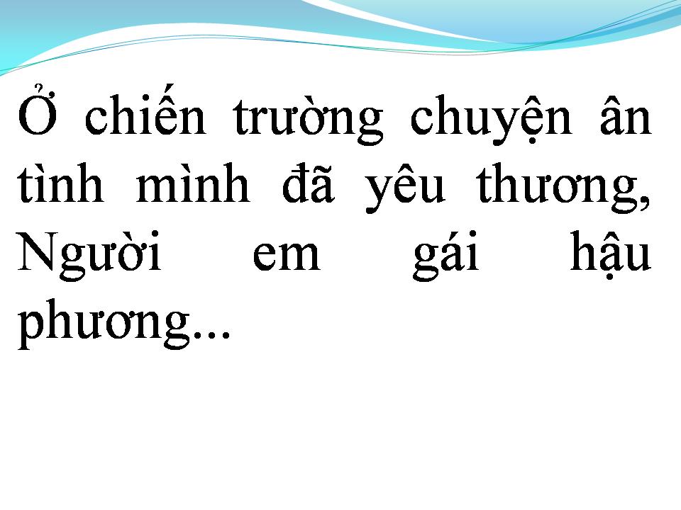 Lời bài hát CHÍN THÁNG QUÂN TRƯỜNG (9 THÁNG QUÂN TRƯỜNG )