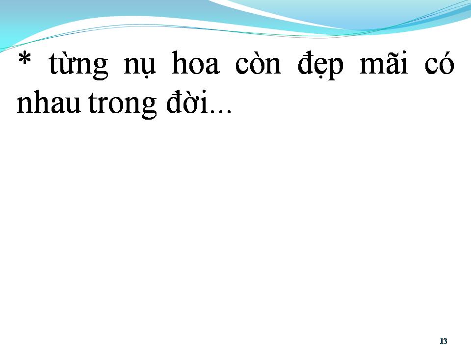Lời bài hát CHO BẠN CHO TÔI