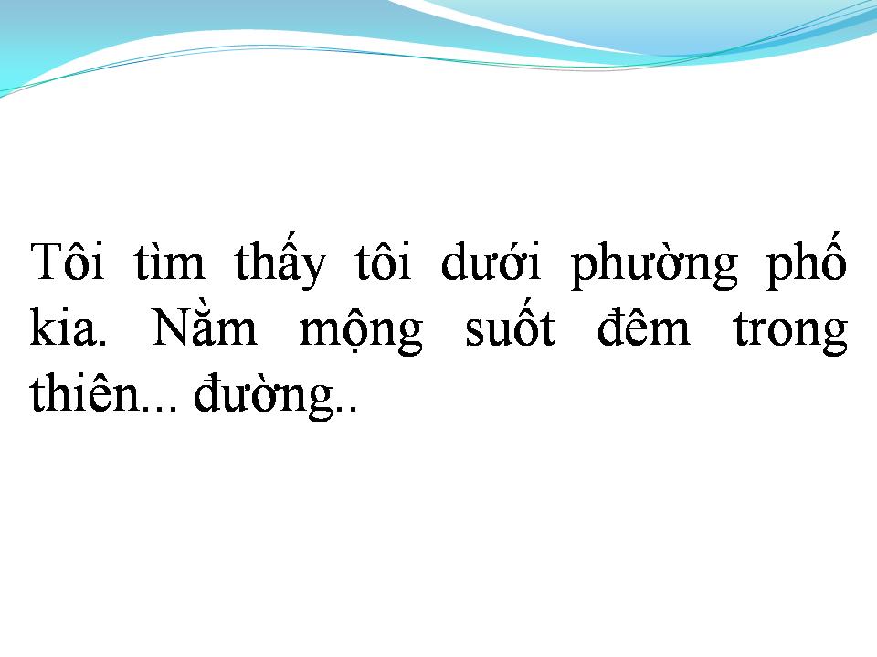 Lời bài hát CHO ĐỜI CHÚT ƠN