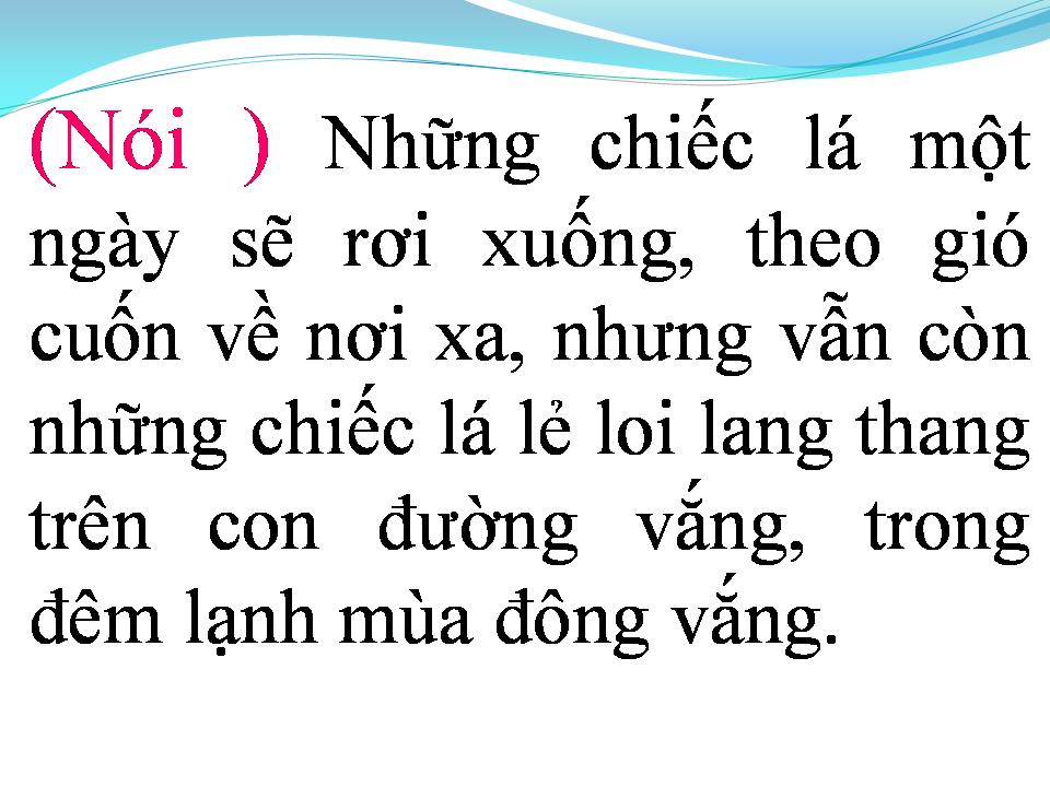 Lời bài hát CHO EM CŨNG LÀ CHO TÔI