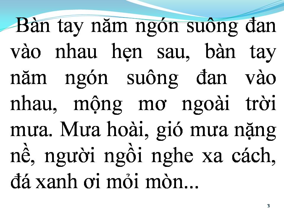 Lời bài hát CHO LẦN CUỐI
