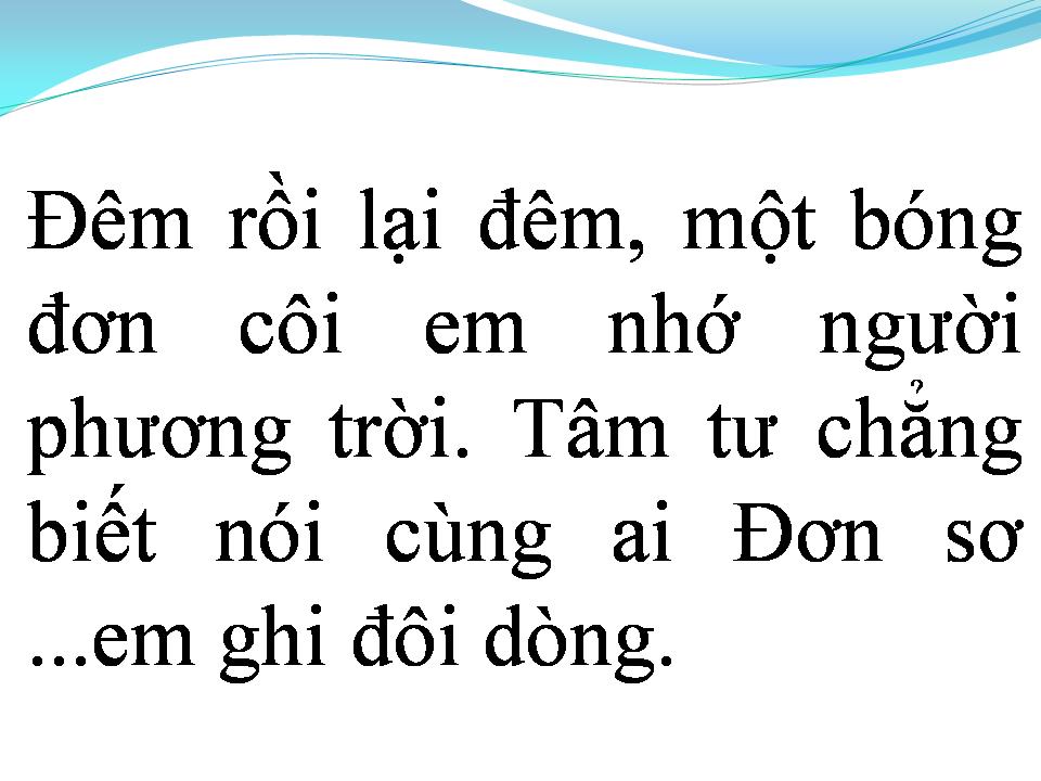Lời bài hát CHO NGƯỜI VÀO CUỘC CHIẾN