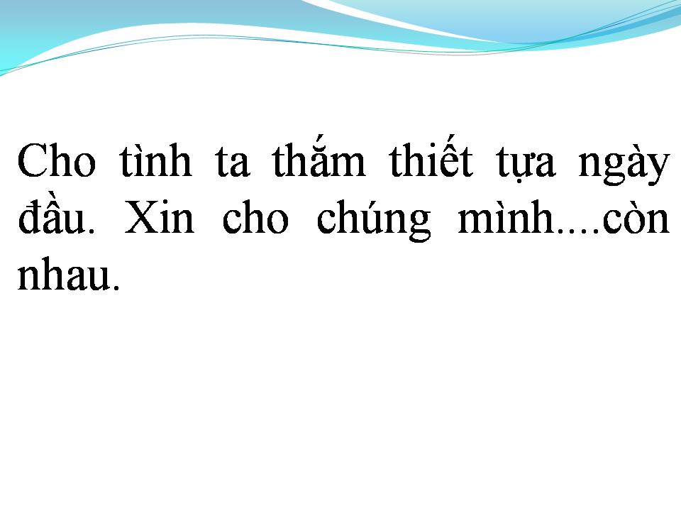 Lời bài hát CHO NGƯỜI VÀO CUỘC CHIẾN