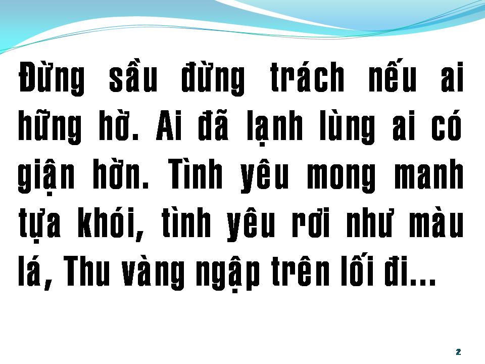 Lời bài hát CHO NHAU LỜI NGUYỆN CẦU