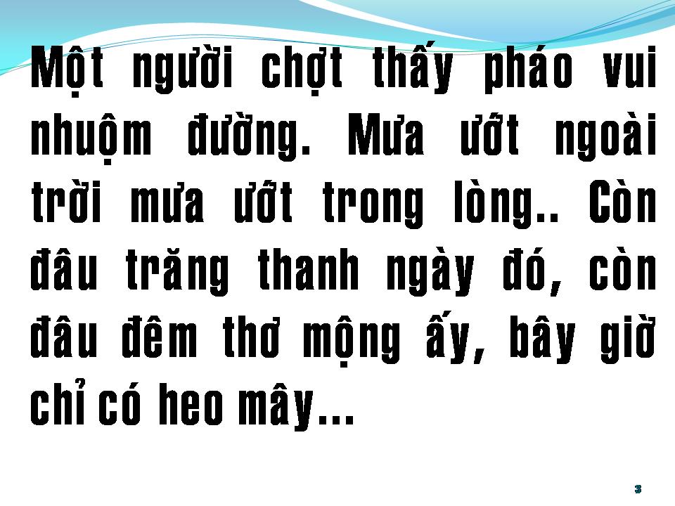 Lời bài hát CHO NHAU LỜI NGUYỆN CẦU
