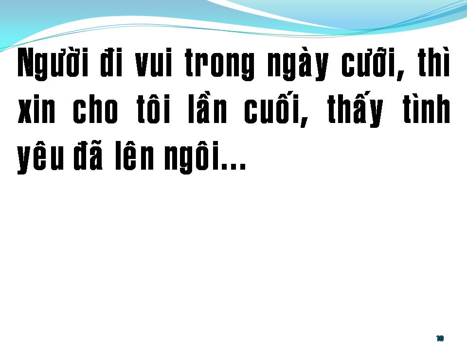 Lời bài hát CHO NHAU LỜI NGUYỆN CẦU