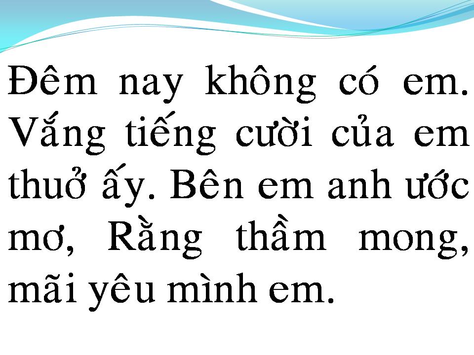 Lời bài hát CHO TÌNH MÃI XA