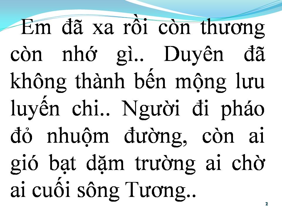 Lời bài hát CHÔN VÙI TÂM SỰ