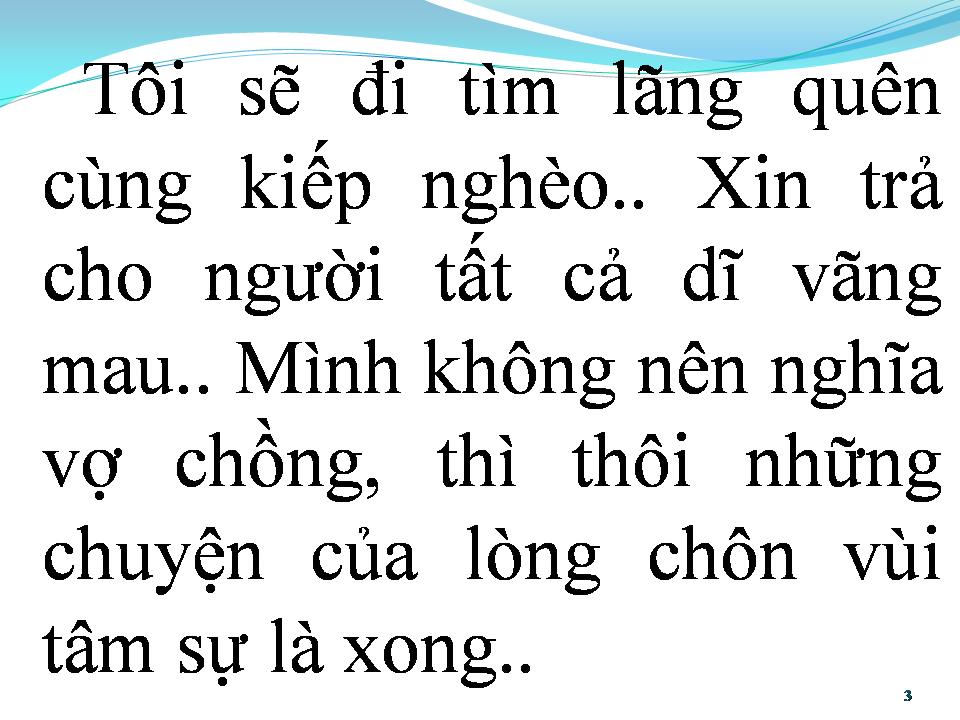 Lời bài hát CHÔN VÙI TÂM SỰ
