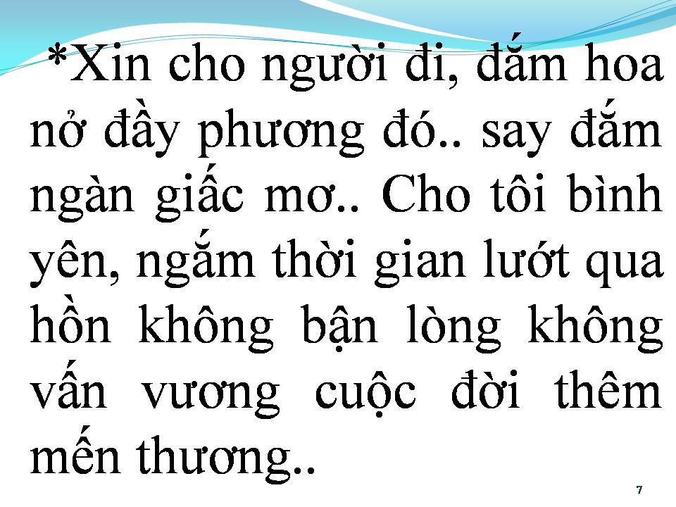 Lời bài hát CHÔN VÙI TÂM SỰ