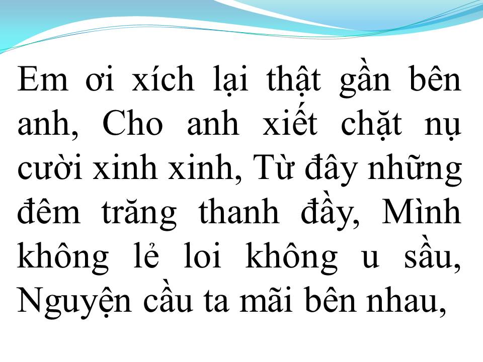 Lời bài hát CHỜ ĐÔNG