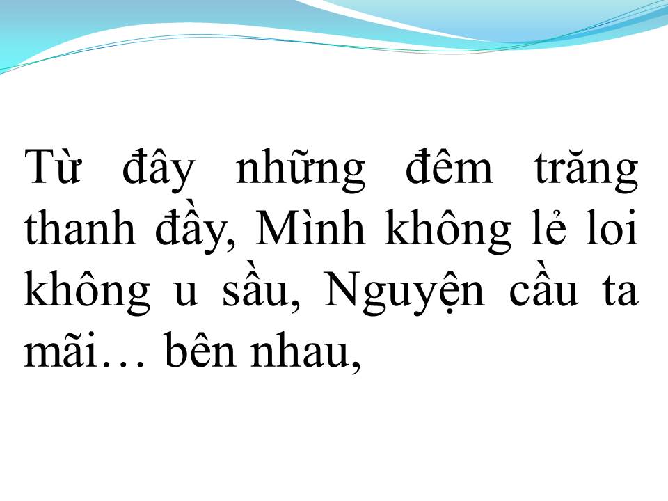Lời bài hát CHỜ ĐÔNG