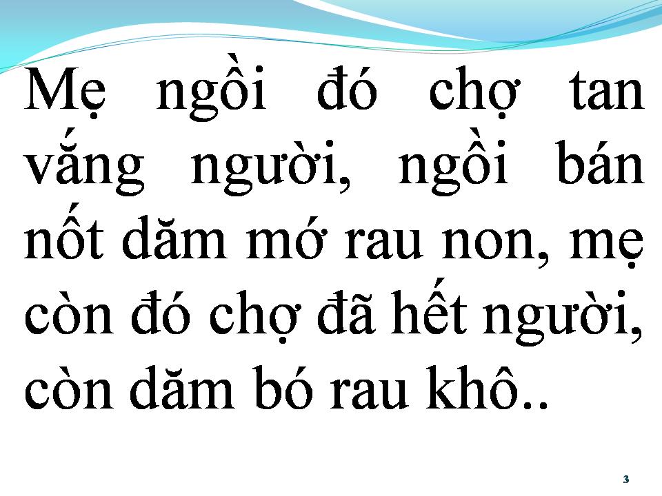 Lời bài hát CHỢ ĐỜI