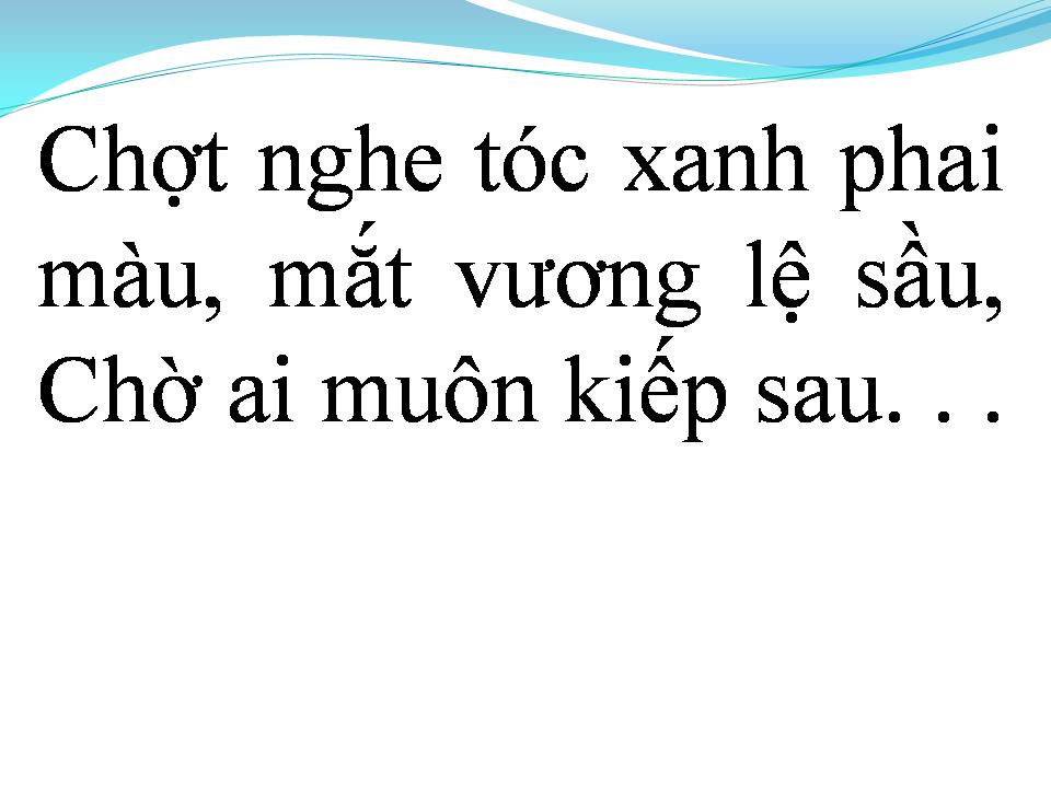 Lời bài hát CHỜ EM MUÔN KIẾP