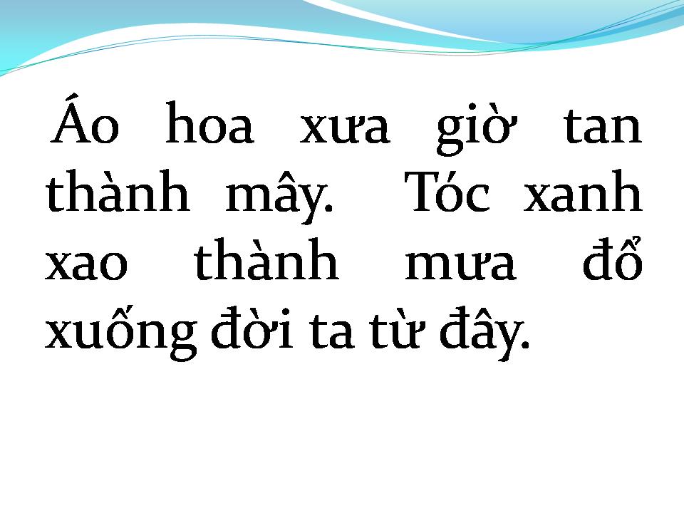 Lời bài hát CHỜ EM NƠI THỀM TRĂNG