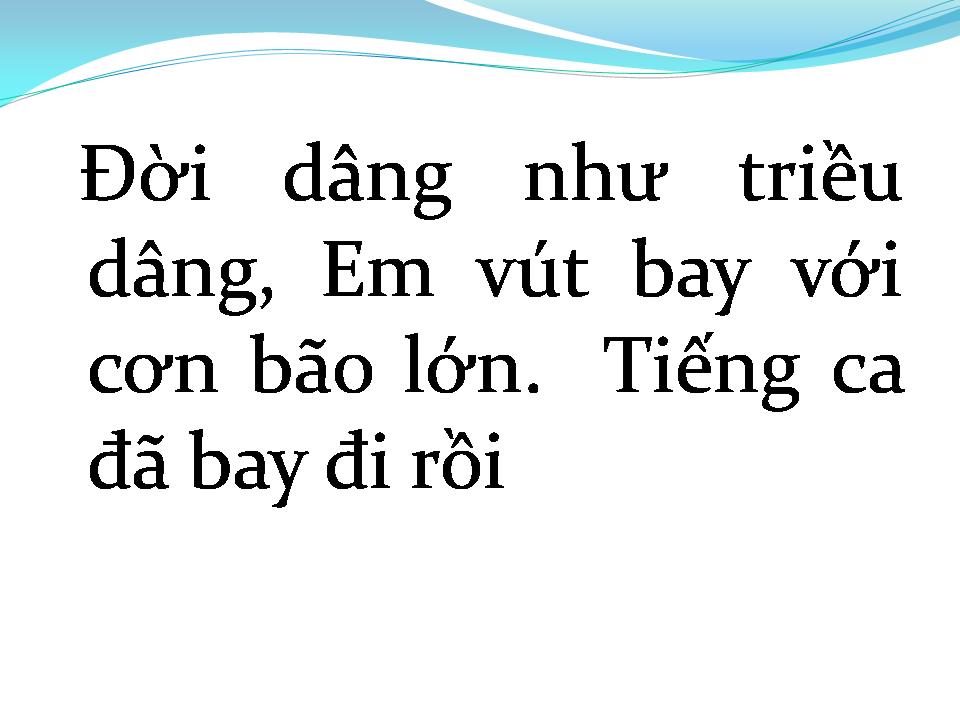 Lời bài hát CHỜ EM NƠI THỀM TRĂNG