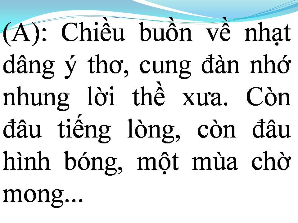 Lời bài hát CHỜ MỘT KIẾP MAI