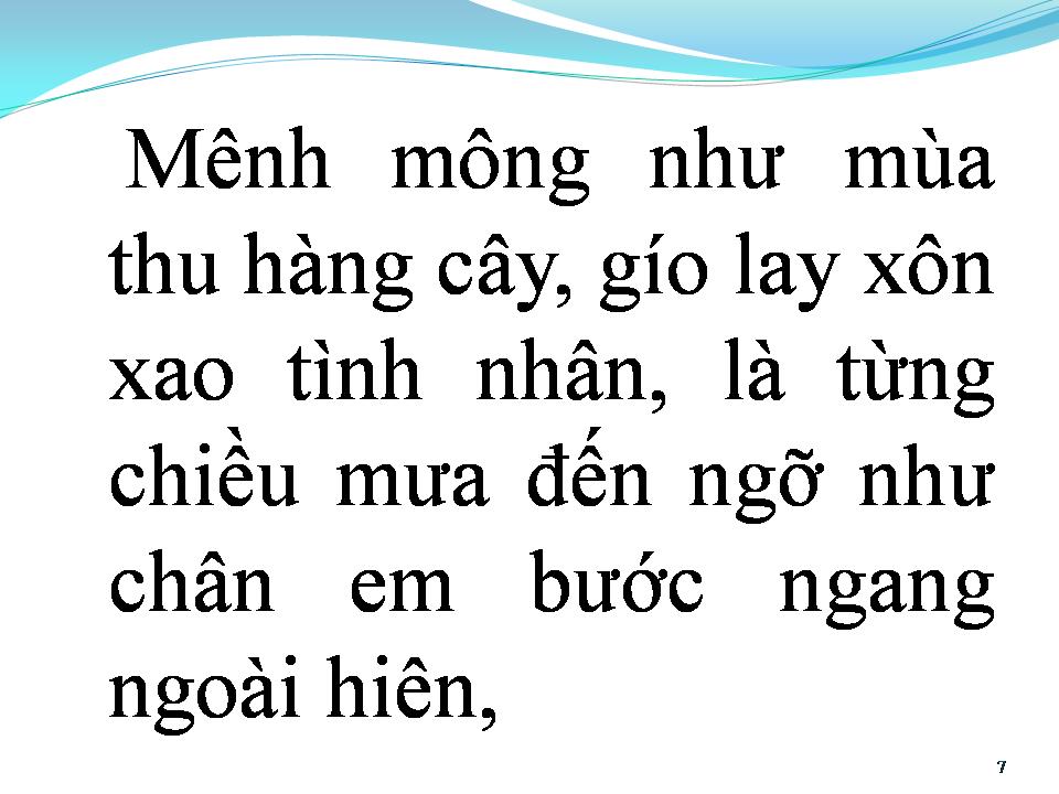 Lời bài hát CHỢT NGHE BƯỚC EM VỀ