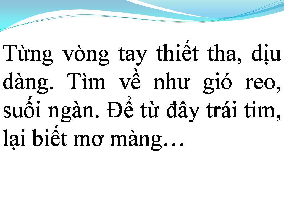 Lời bài hát CHỢT NHƯ NĂM MƯỜI TÁM