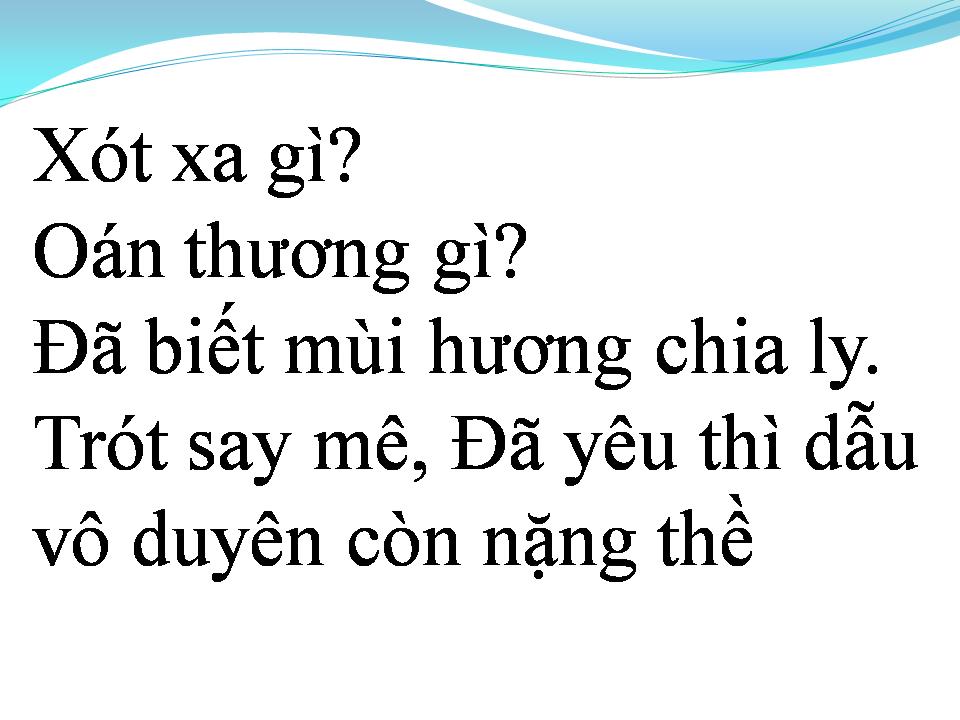 Lời bài hát CHỦ NHẬT BUỒN