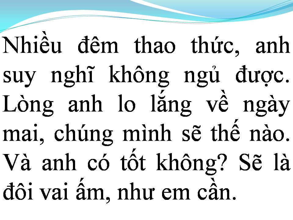 Lời bài hát CHÚ RỂ
