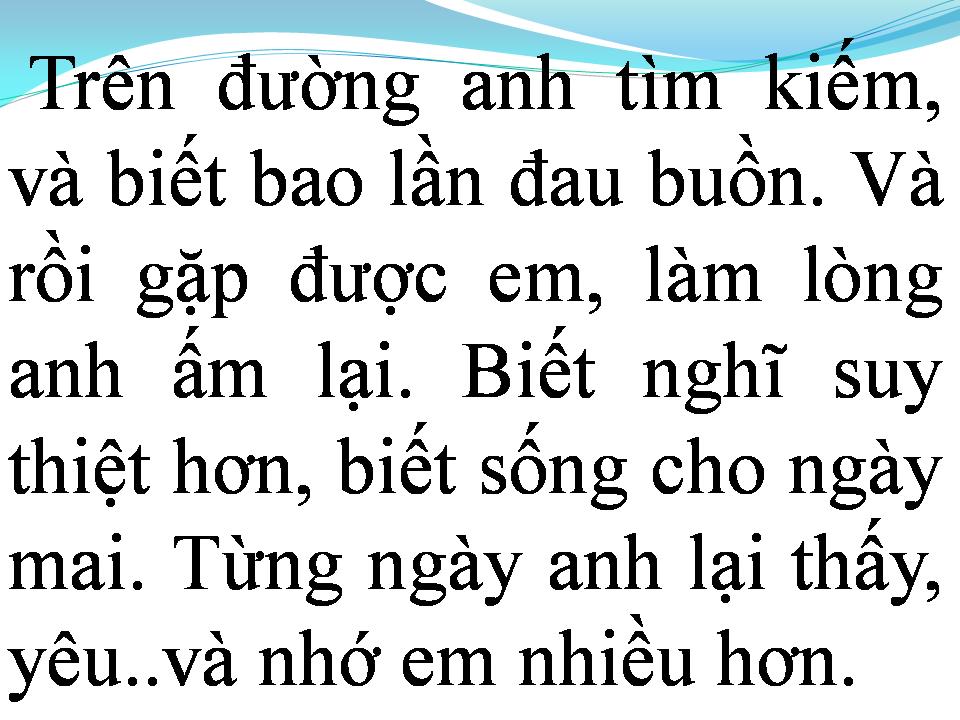 Lời bài hát CHÚ RỂ
