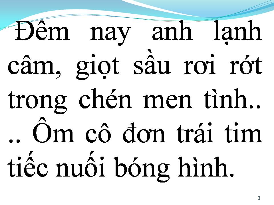 Lời bài hát CHÚC EM HẠNH PHÚC