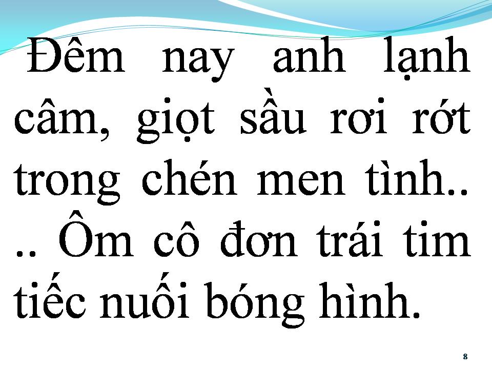 Lời bài hát CHÚC EM HẠNH PHÚC