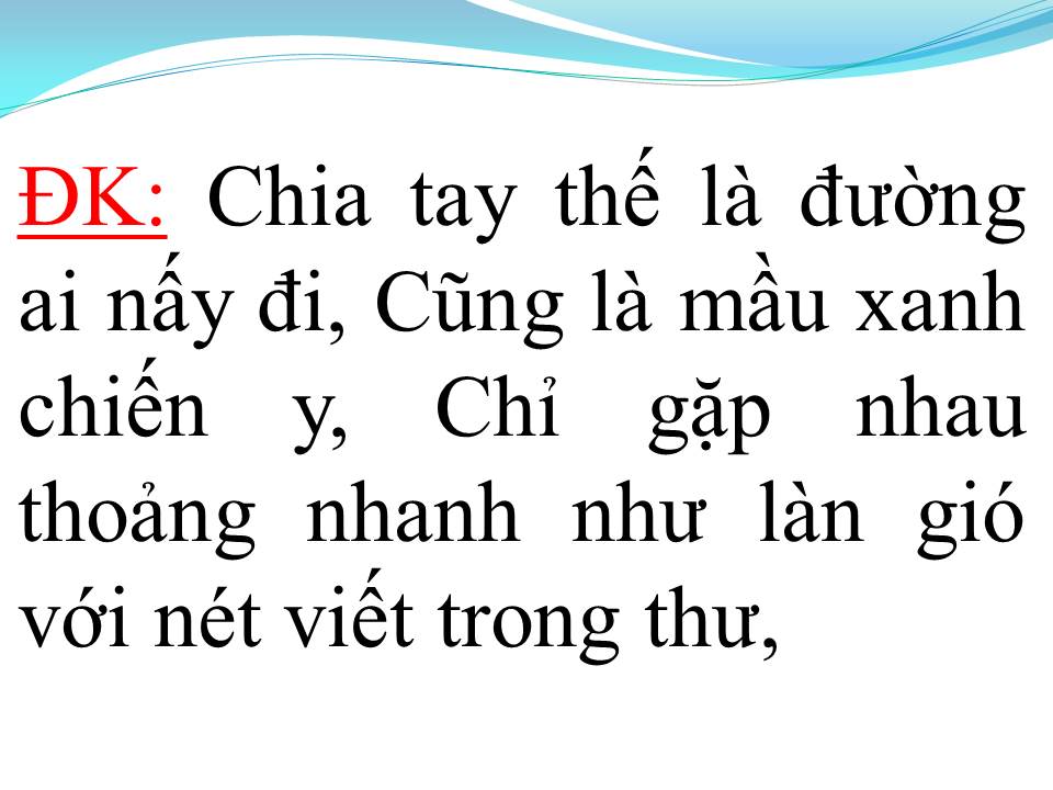 Lời bài hát CHÚNG MÌNH BA ĐỨA 
