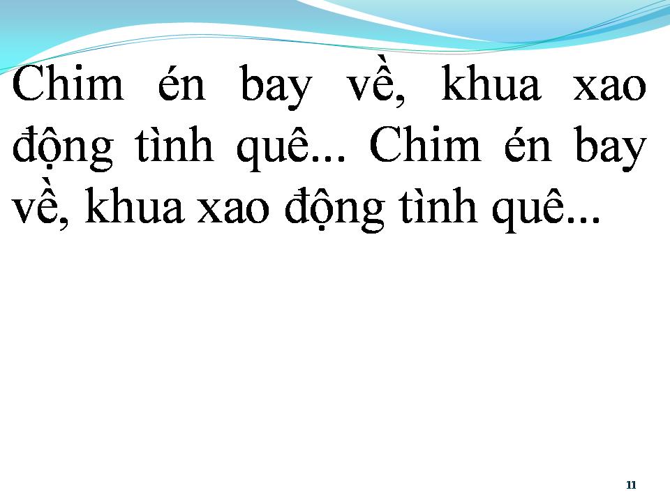 Lời bài hát CHUNG MỘT DÒNG SÔNG