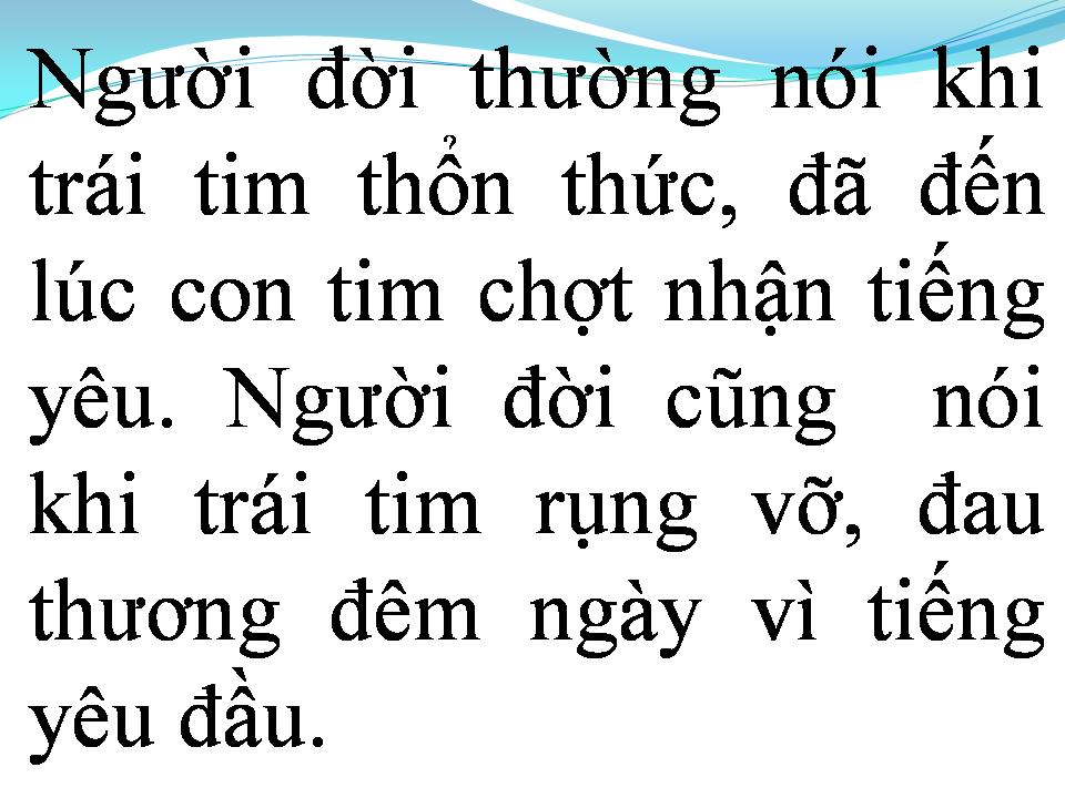 Lời bài hát CHUNG TÌNH LÀ KHỜ