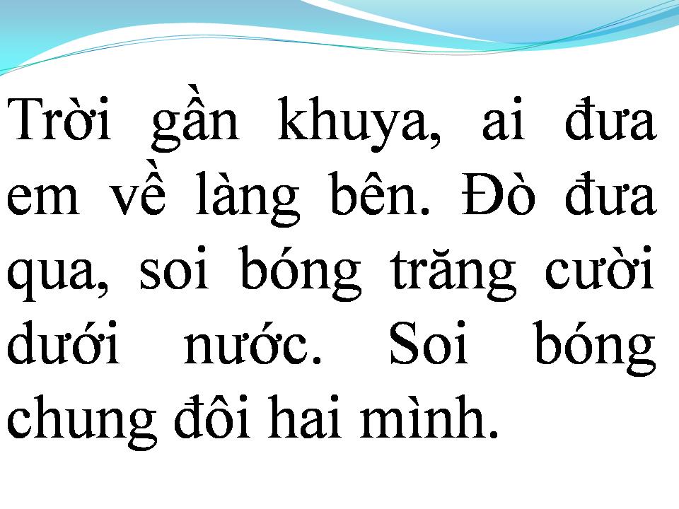 Lời bài hát CHUNG VẦNG TRĂNG ĐỢI